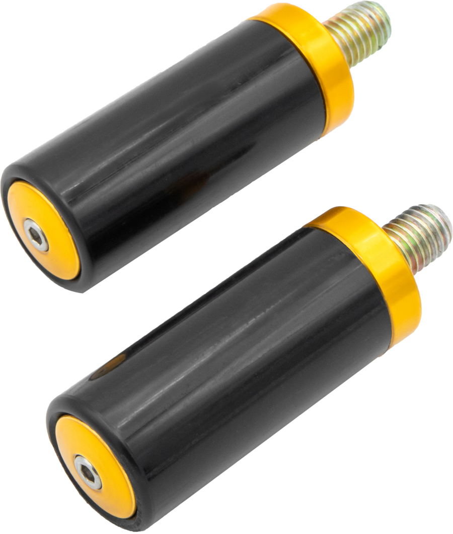 CRASH BAR EXTREME CHACHO GOLD SOFTAIL/DYNA