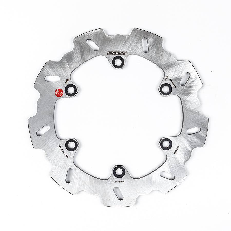 ROTOR REAR
