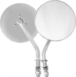Universal 4" Round Mirror