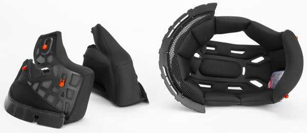 EXO-R1 Air Kwickwick 3 Liner/Cheek Pad Kit