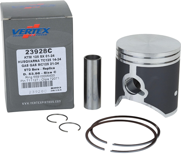 CAST REPLICA PISTON KIT