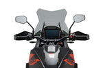 WINDSCREEN TOURING SMOKE KTM