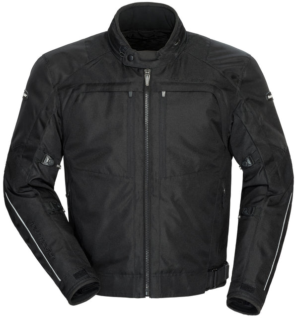 PIVOT JACKET BLK/BLK