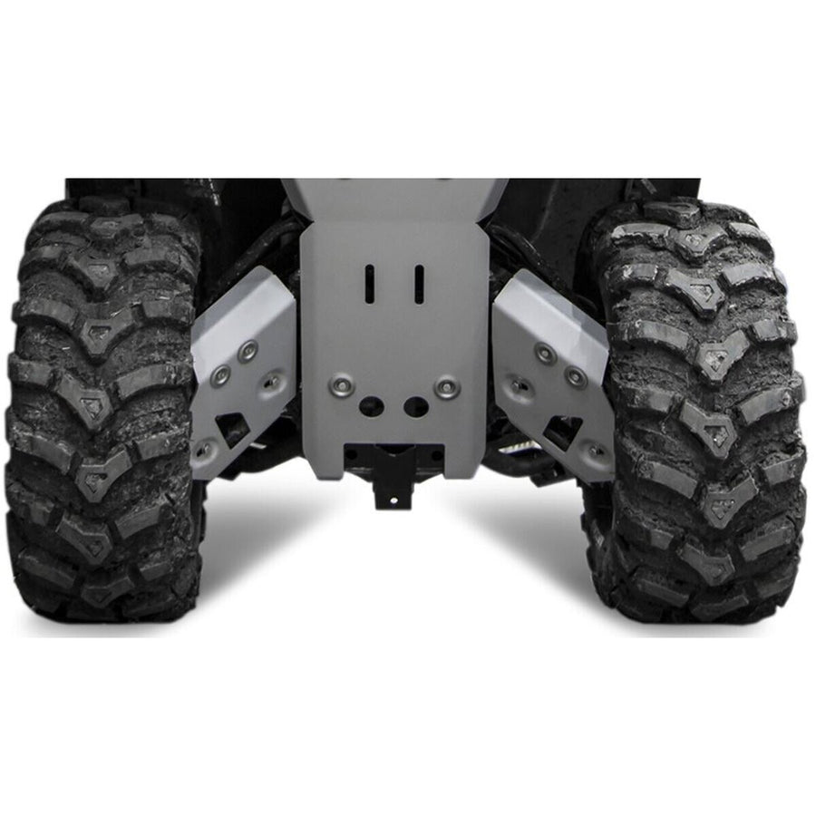 REAR A ARM GUARDS ALLOY | 2444.8130.1