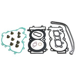 TOP END KIT CAST REPLICA 92.95/STD POL | VTKTC24717B