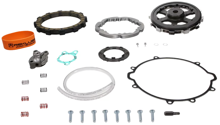 RADIUSX 4.0 CLUTCH (DDS) GAS/HUSQ/KTM | RMS-8313085
