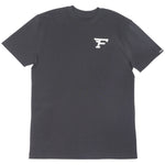 ARTHUR SS TEE BLK