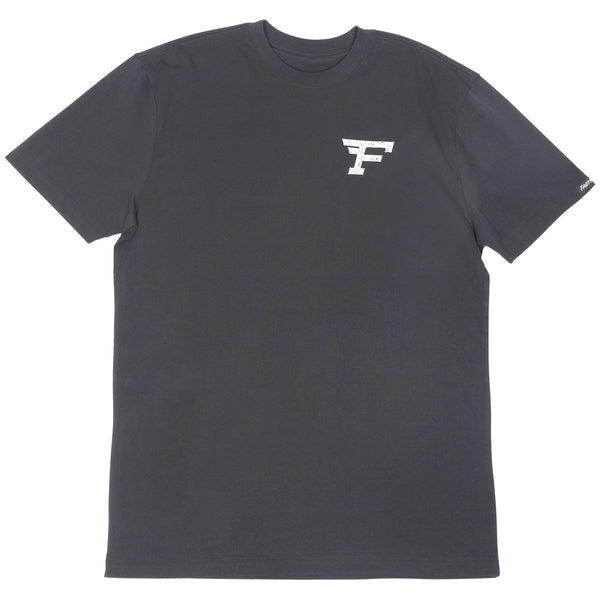 ARTHUR SS TEE BLK