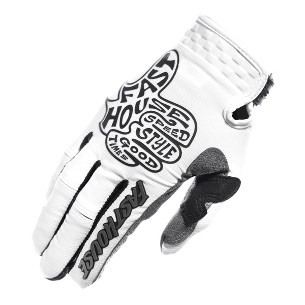 SPDSTY Club Glove White 2X