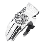 SPDSTY Club Glove White