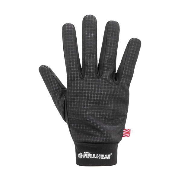 FULL HEAT GLV LINER BLK