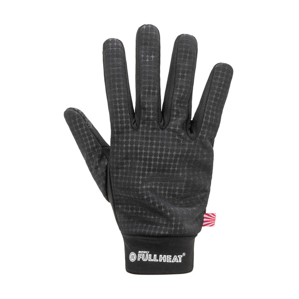 FULL HEAT GLV LINER BLK