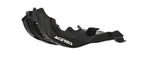 SKID PLATE HON BLACK