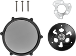 CLUTCH COVER SILVER DUC V4