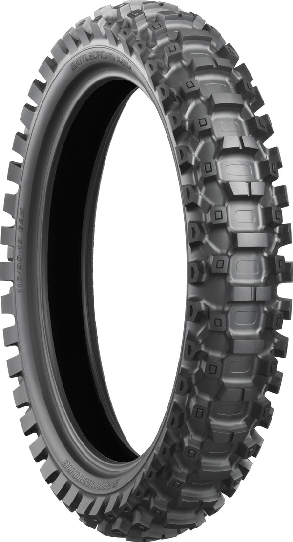TIRE BATTLECROSS X20 REAR 100/90-19 57M BIAS TT | 4595