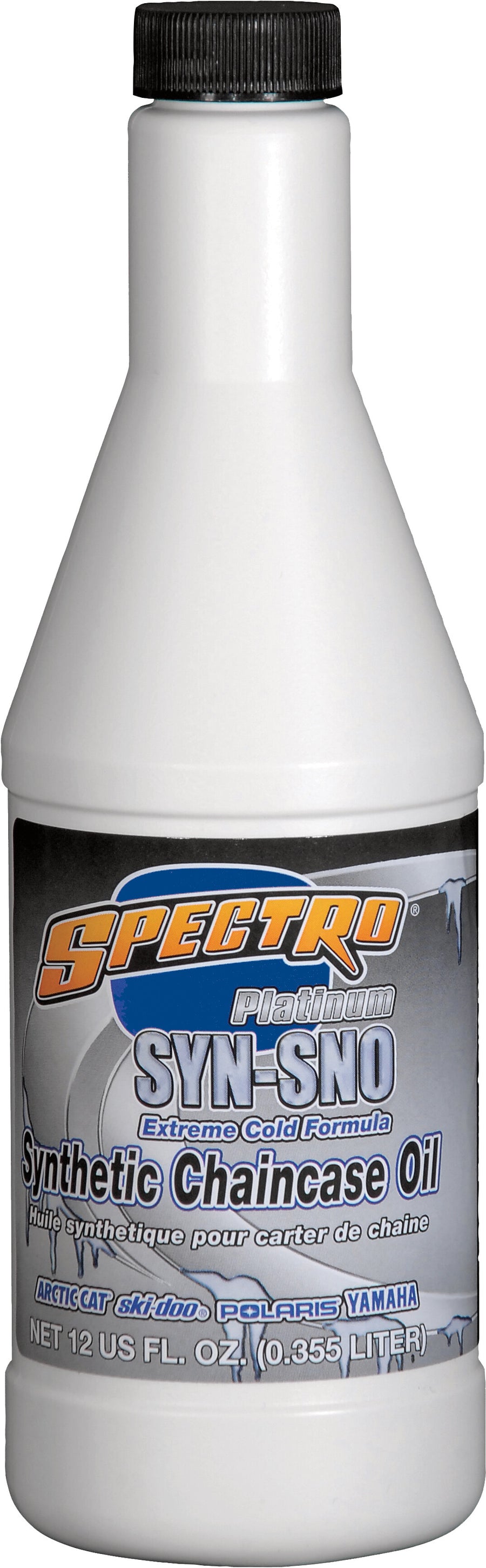 PLATINUM F/SYN SNOW CHAINCASE 12OZ | 310234