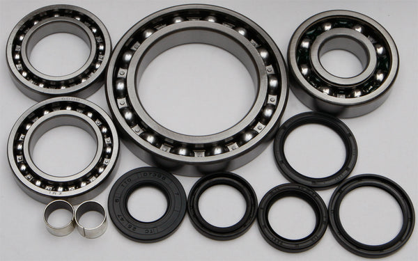 FRONT DIFFERENTIAL BEARING AND SEAL KIT