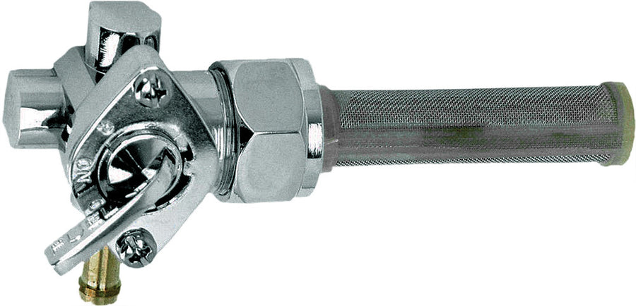 PETCOCK W/VITON GASKET 13/16 RIGHT SPIGOT | 011405