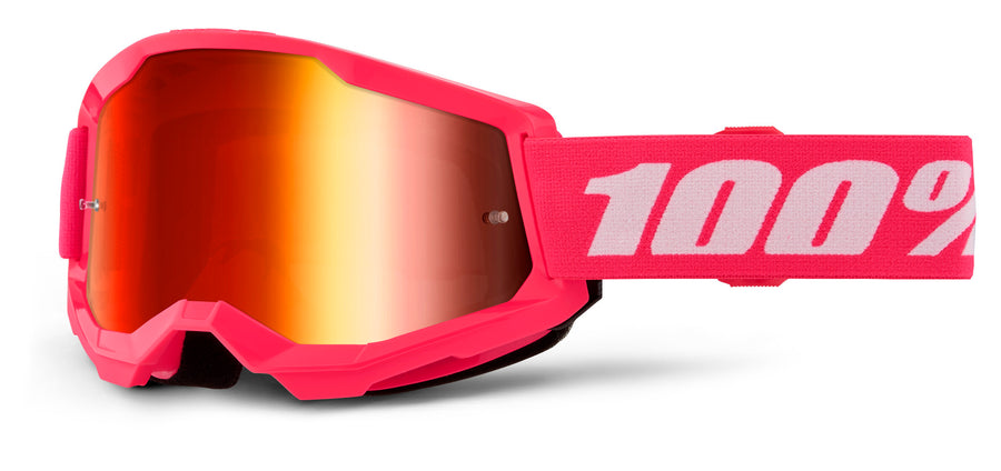 STRATA 2 JR PNK MIRR RED
