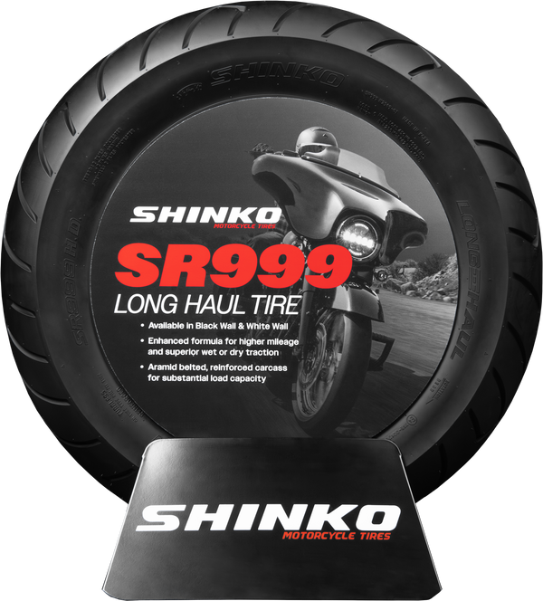 SHINKO TIRE INSERT 999 17 IN. DIA.