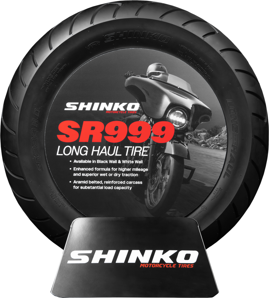 SHINKO TIRE INSERT 999 17 IN. DIA.