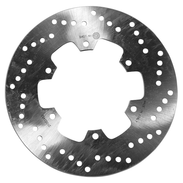 SERIE ORO REAR ROTOR FIXED | 68B40791