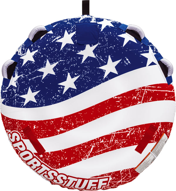 STARS N STRIPES KIT 57" W/PUMP AND ROPE | 53-4310K