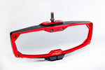 BEZEL HALO BILLET/LED/CAST RED