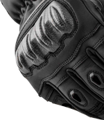 S1 GLOVE BLACK LEATHER