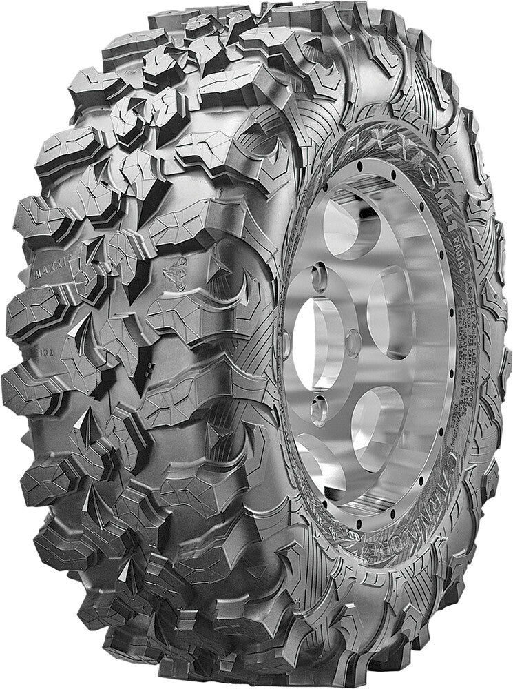TIRE CARNIVORE F/R 31X10R15 LR784LBS RADIAL | TM00020300