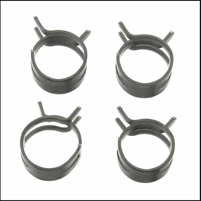HOSE CLAMPS REFILL KIT 4/PK | FS00063
