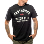 MALLET TEE BLACK
