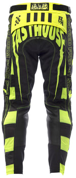 GRNDHOUS RIOT PANT BK/VZ