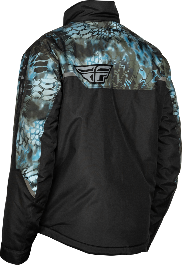 OUTPOST KRYPTEK JACKET LEGACY NEPTUNE LG | 470-4147L