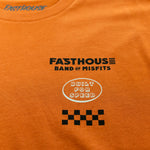 PURSUIT TEE RUST