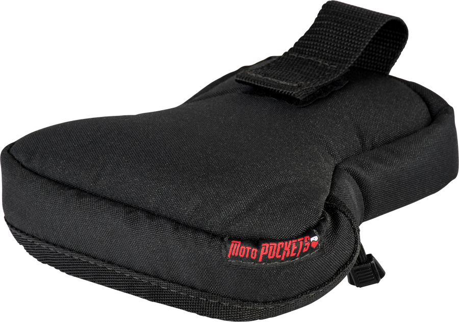 TAIL / TOOL BAG BLACK 7X8X1.75 | 10017