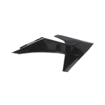 RADIATOR SHROUD KTM BLACK