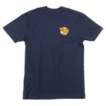 MALEN TEE NAVY