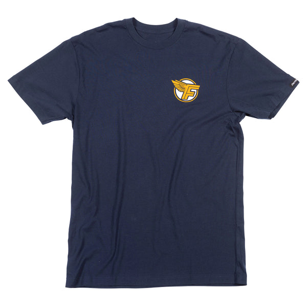 MALEN TEE NAVY