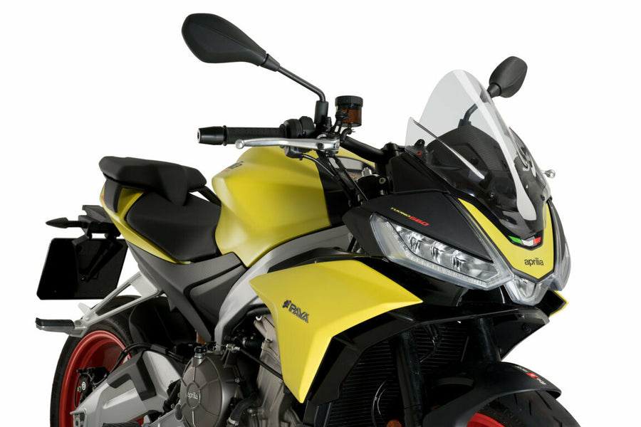 WINDSCREEN Z-RACING CLEAR APR | 20794W