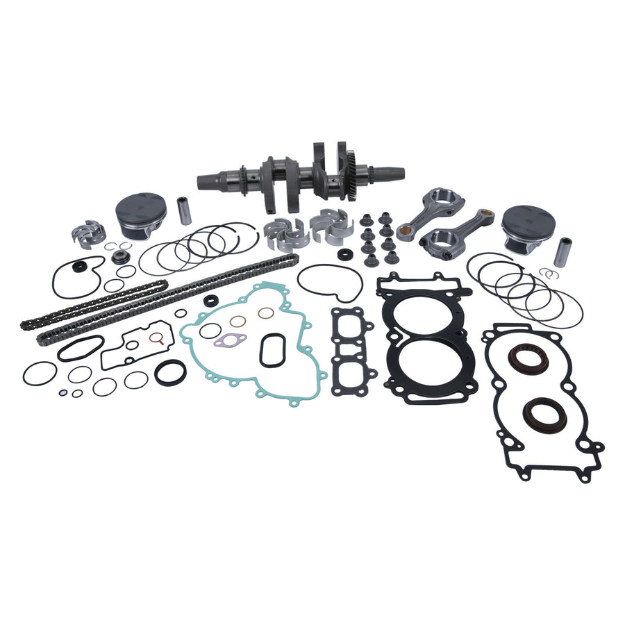 COMPLETE ENGINE REBUILD KIT POL | WR00009-1