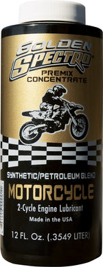 Golden Spectro Semi-Syn 2T Oil