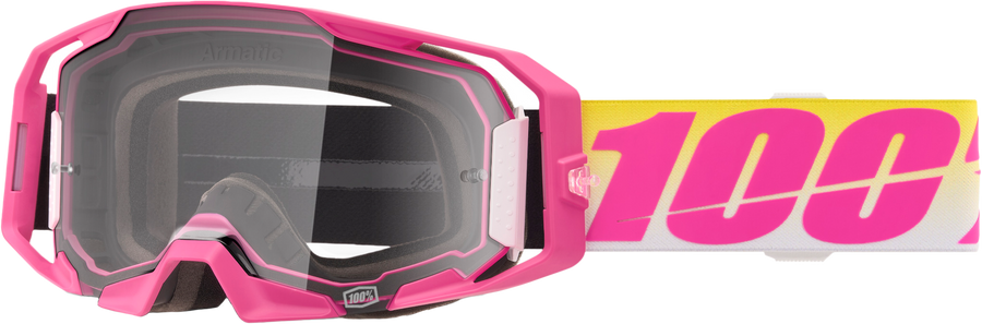ARMATIC GOGGLE SELLARS CLEAR LENS | 50059-00008