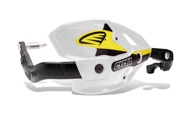 PROBEND ULTRA HCM HANDGUARDS 7/8" - WHITE