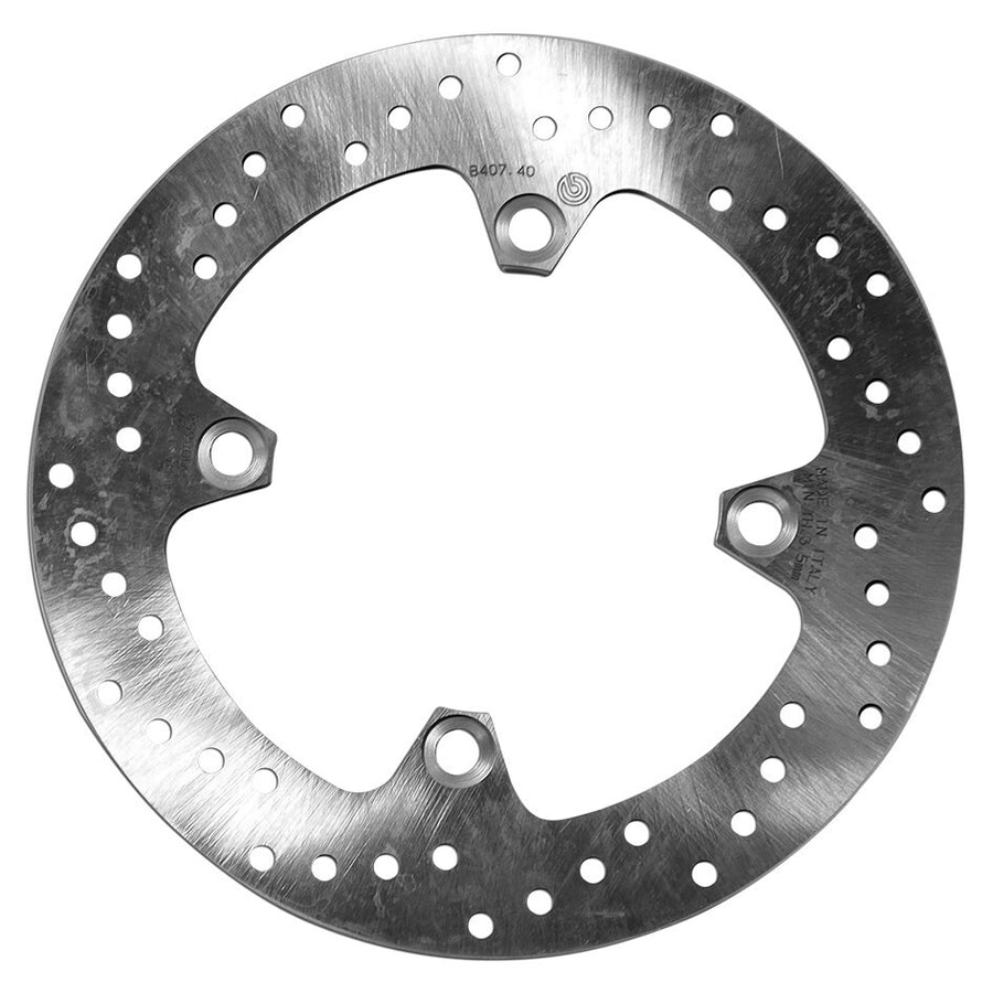 SERIE ORO REAR ROTOR FIXED | 68B40740