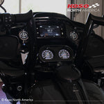 HD-03X 4 PIECE GAUGE KIT TOURING 14-23 | BA064930