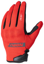 SUGO KNUKL ARMR GLV RED