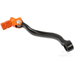 FORGED SHIFT LEVER ORANGE KTM | ZE90-4423