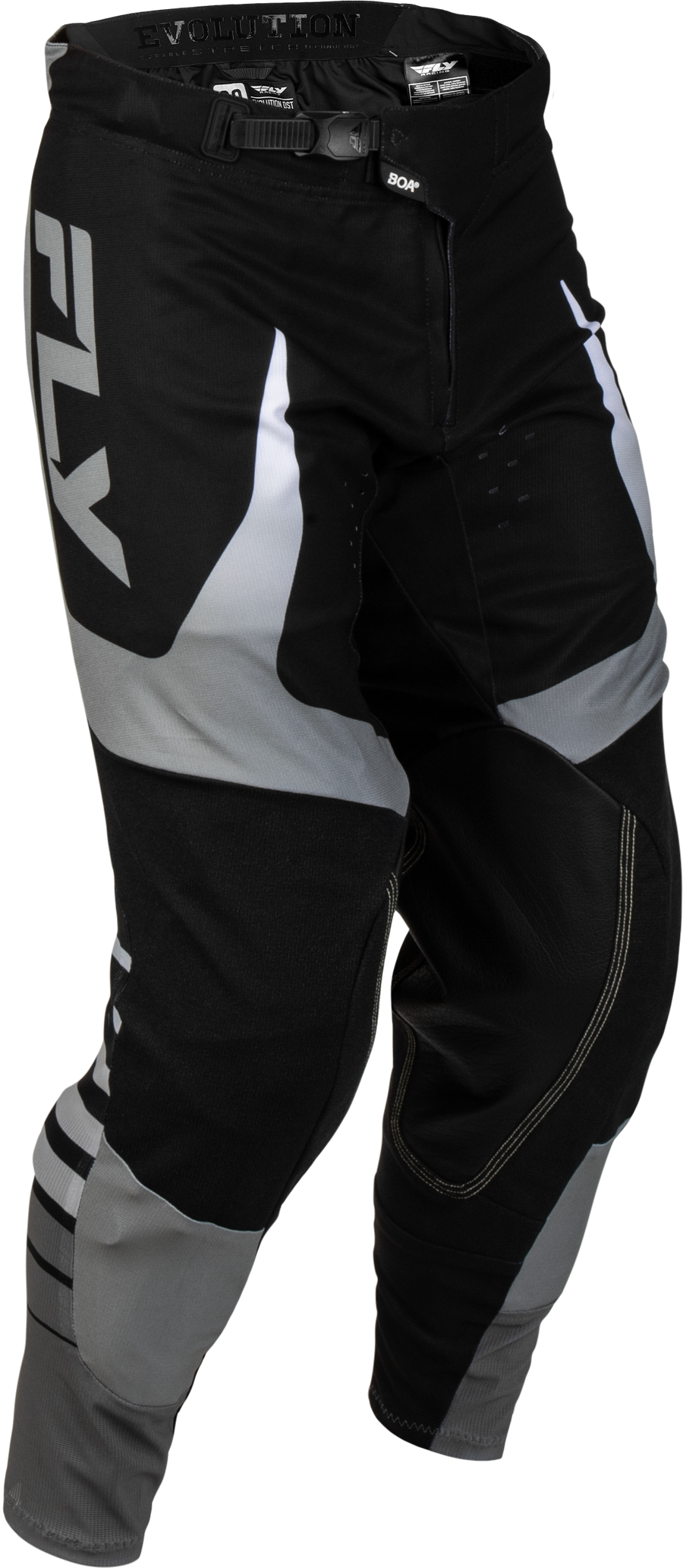 EVOLUTION  DST BOLT  PANTS BLACK/GREY SZ 36