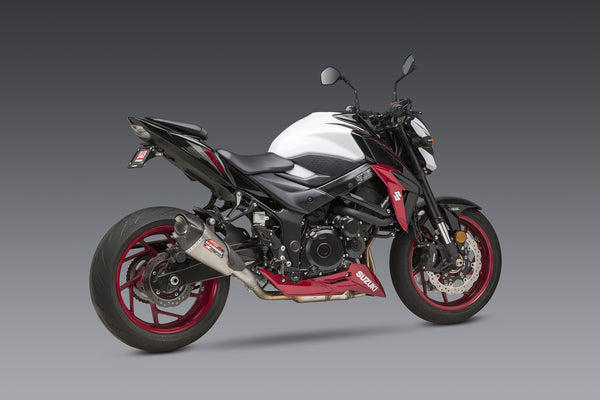 EXHAUST STREET AT2 SLIP-ON SS-SS-CF WORKS | 11801BP521